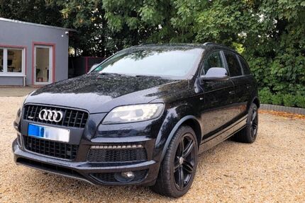 Audi Q7 279.529 km 11.980 € Zwickau 08056