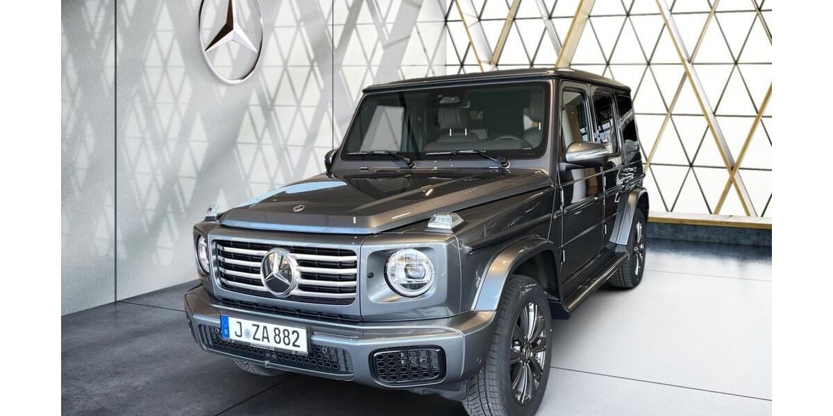 Mercedes-Benz G 450 8.000 km 149.990 € Gera 07546