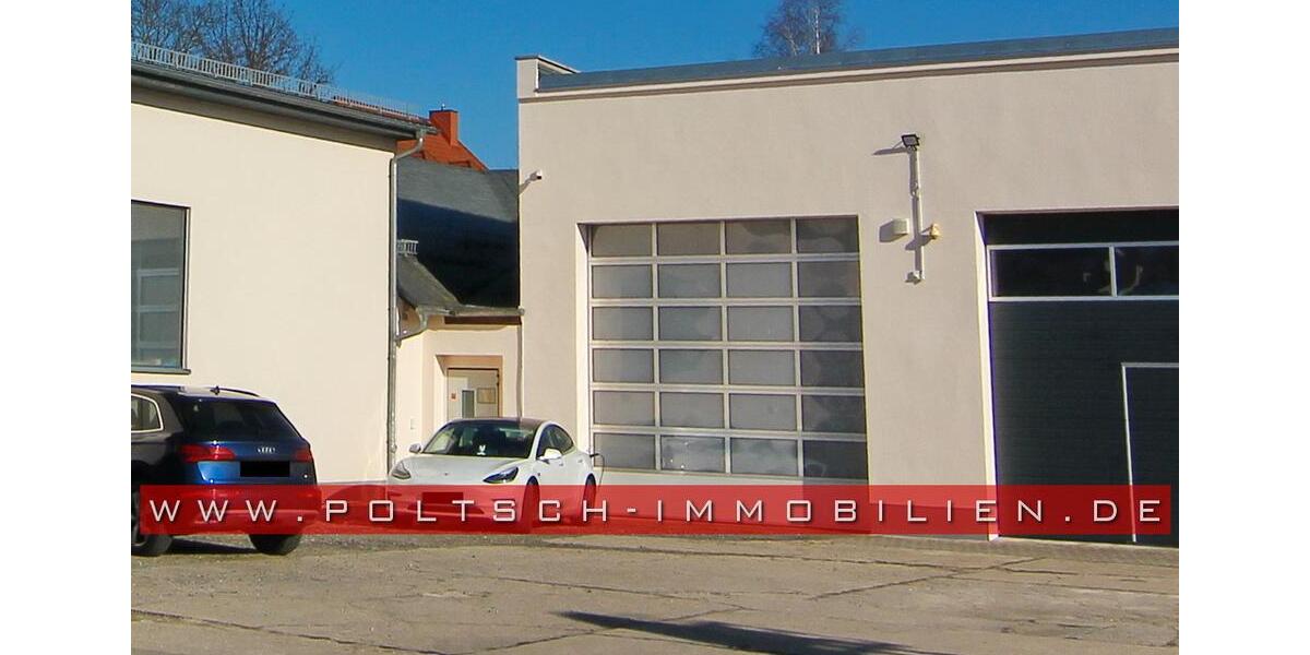 Gewerbeobjekt Gera Alt-Bieblach - 1.100&euro; | Angebot:26089466
