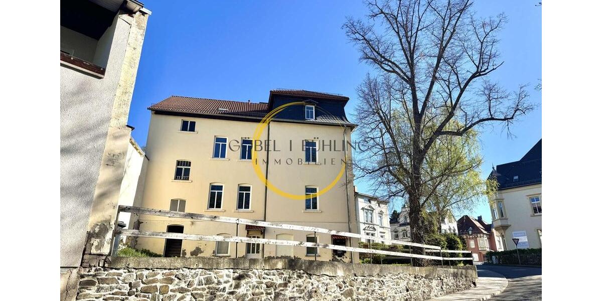 Etagenwohnung Weida - 4 Zimmer, 102 m&sup2;, 610&euro; | Angebot:26489780