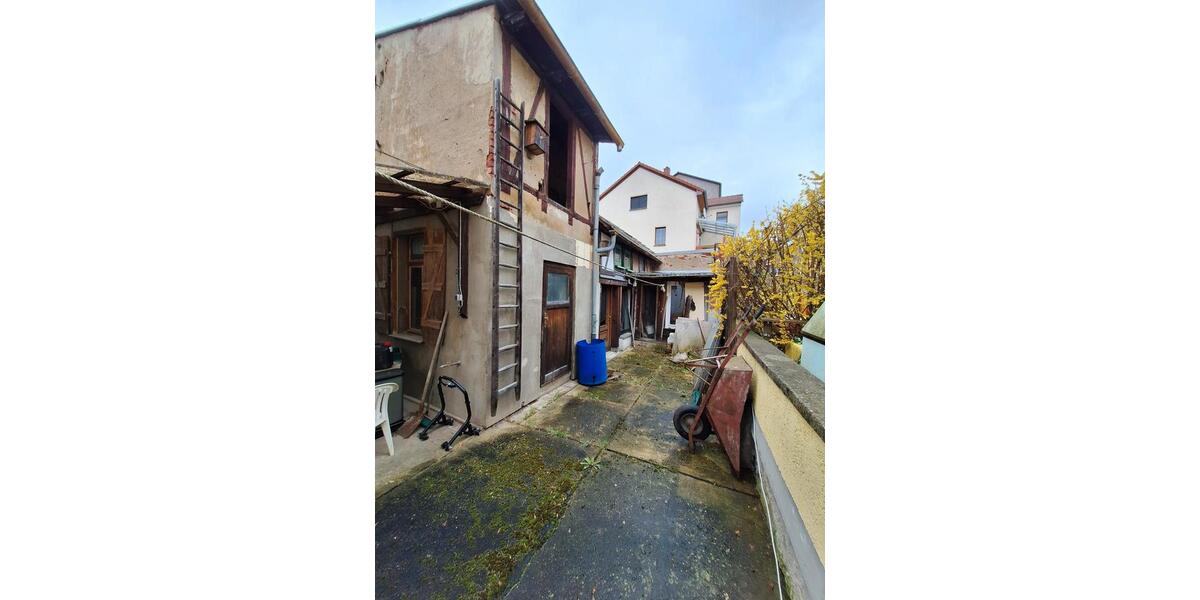 Reihenhaus Gera Alt-Bieblach - 6 Zimmer, 100 m&sup2;, 49.999&euro; | Angebot:26296084