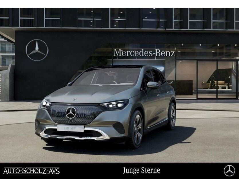 EQE SUV
