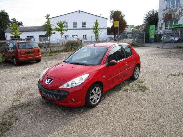Peugeot 206 140.000 km 990 € Zwickau 08056