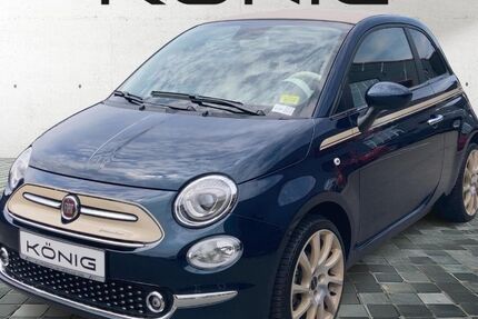 Fiat 500 10.464 km 19.999 &euro; Gera 07552