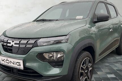 Dacia Spring 22.486 km 13.497 &euro; Gera 07552