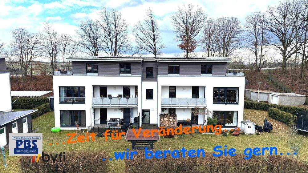 Etagenwohnung Gößnitz Nörditz - 3 Zimmer, 83 m&sup2;, 832&euro; | Angebot:25210246