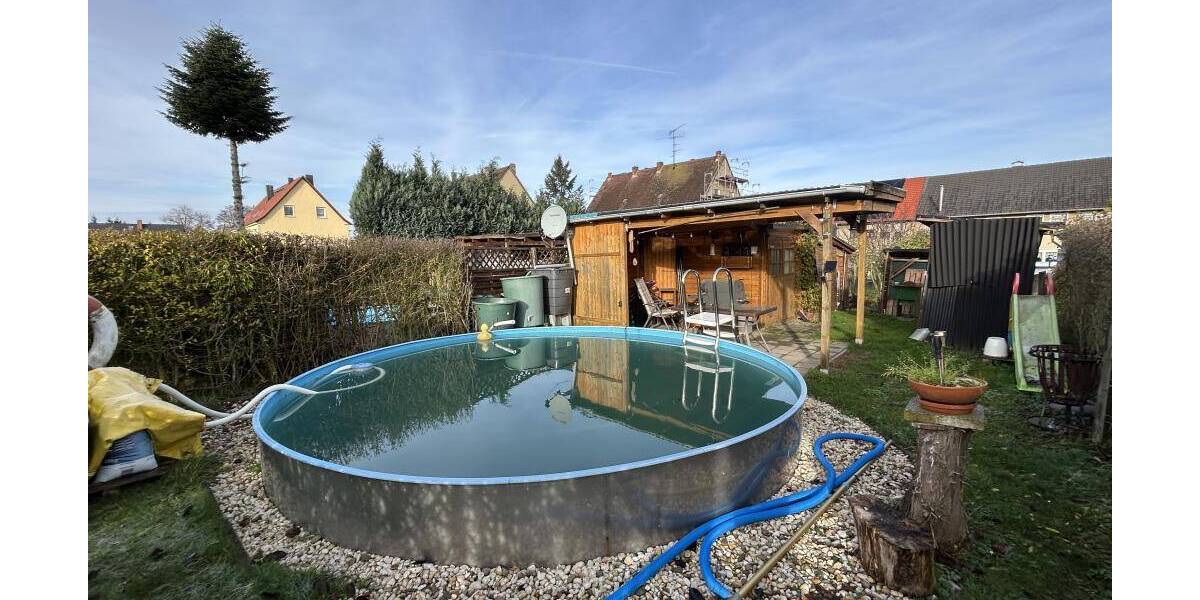 Reihenmittelhaus Etzdorf Etzdorf - 5 Zimmer, 98 m&sup2;, 129.500&euro; | Angebot:25661505