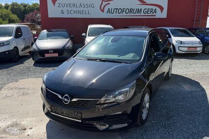 Opel Astra 47.584 km 8.990 &euro; Gera 07546