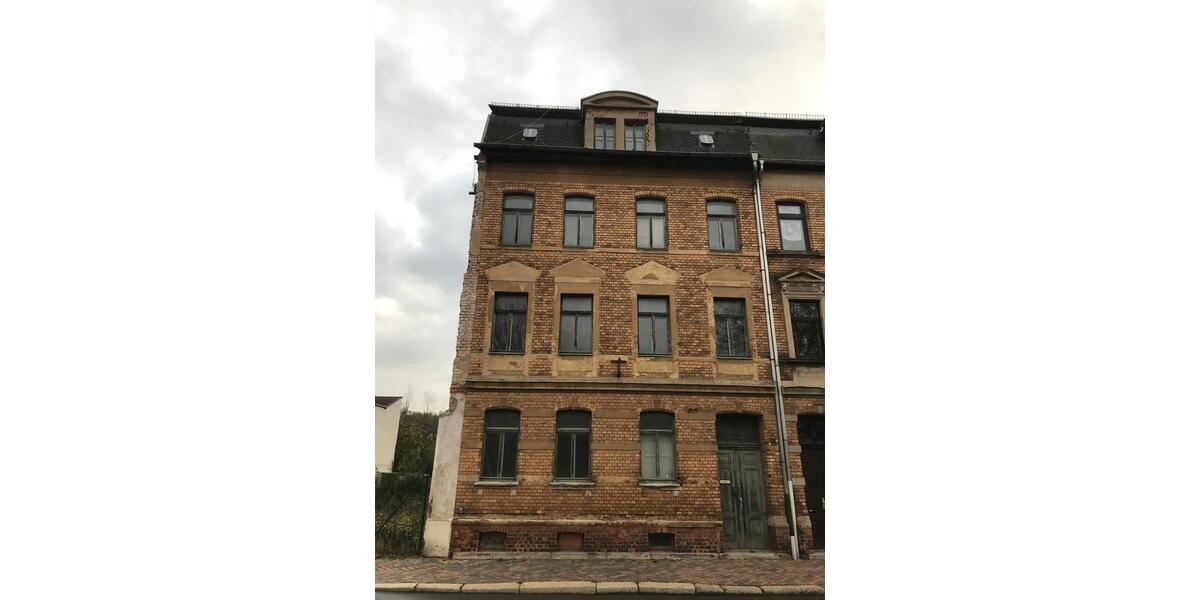 Mehrfamilienhaus zum Verkaufen Gera Zwötzener Str. zimmer