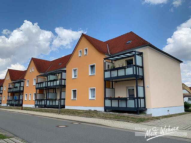 Etagenwohnung Meuselwitz Zipsendorf - 3 Zimmer, 60 m&sup2;, 390&euro; | Angebot:26778276
