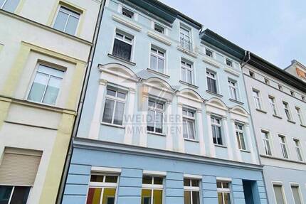 Vermietete ETW mit Balkon in guter zentrumsnaher Lage von Gera 3 zimmer