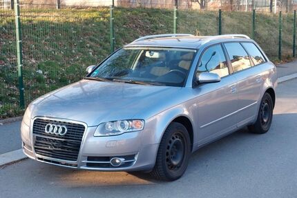Audi A4 210.710 km 2.990 &euro; Werdau 08412