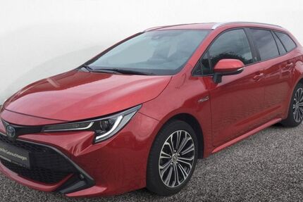 Toyota Corolla 38.175 km 20.930 € Petersberg 07616