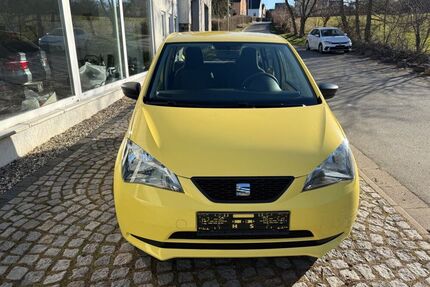 Seat Mii