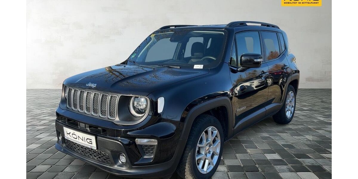 Jeep Renegade 14.542 km 25.999 &euro; Gera 07552