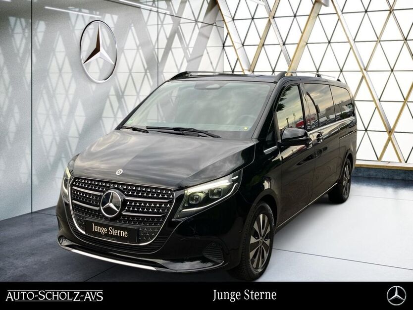 Mercedes-Benz V 300 3.545 km 71.398 € Gera 07546