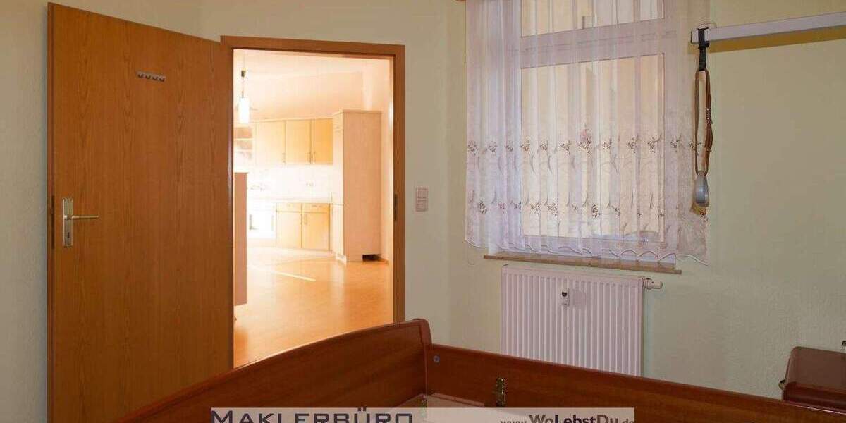Etagenwohnung Greiz Irchwitz - 2 Zimmer, 68 m&sup2;, 480&euro; | Angebot:26513271