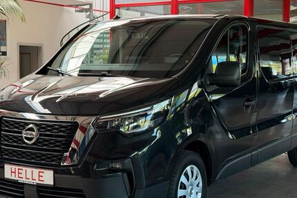 Nissan Primastar 8.527 km 29.990 &euro; Gera 07552