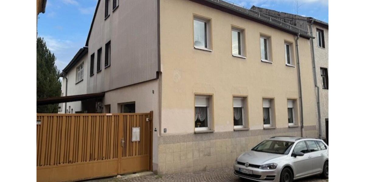 Einfamilienhaus Weida - 6 Zimmer, 200 m&sup2;, 125.000&euro; | Angebot:25530372