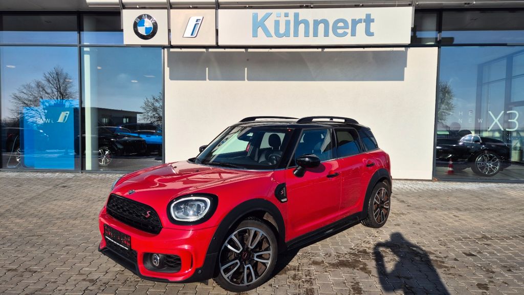 Mini Countryman S (Cooper) 59.639 km 26.845 &euro; Gera 07552