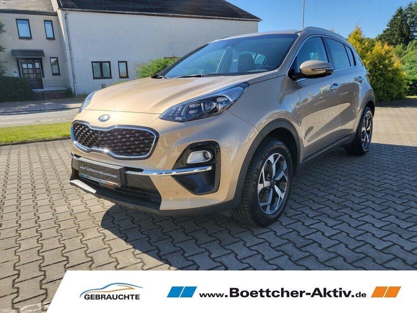 Sportage