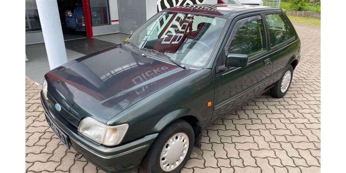 Ford Fiesta 43.904 km 990 &euro; Gera 07549