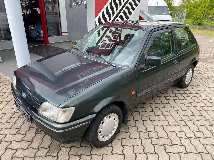 Ford Fiesta 43.904 km 990 € Gera 07549