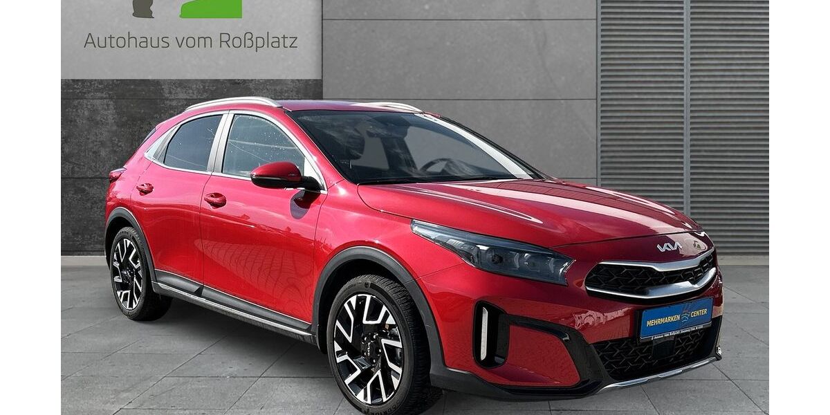Kia XCeed 17.000 km 22.250 &euro; Eisenberg 07607