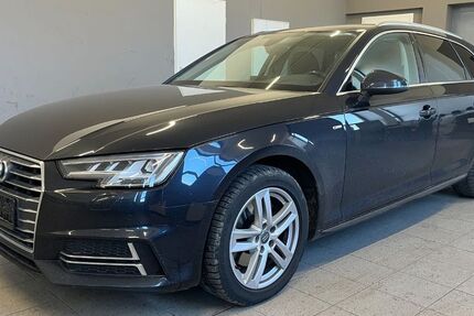 Audi A4 119.438 km 17.969 &euro; Gera 07546