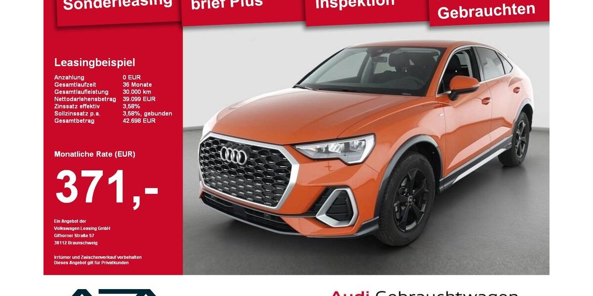 Audi Q3 7.485 km 38.950 &euro; Gera 07546