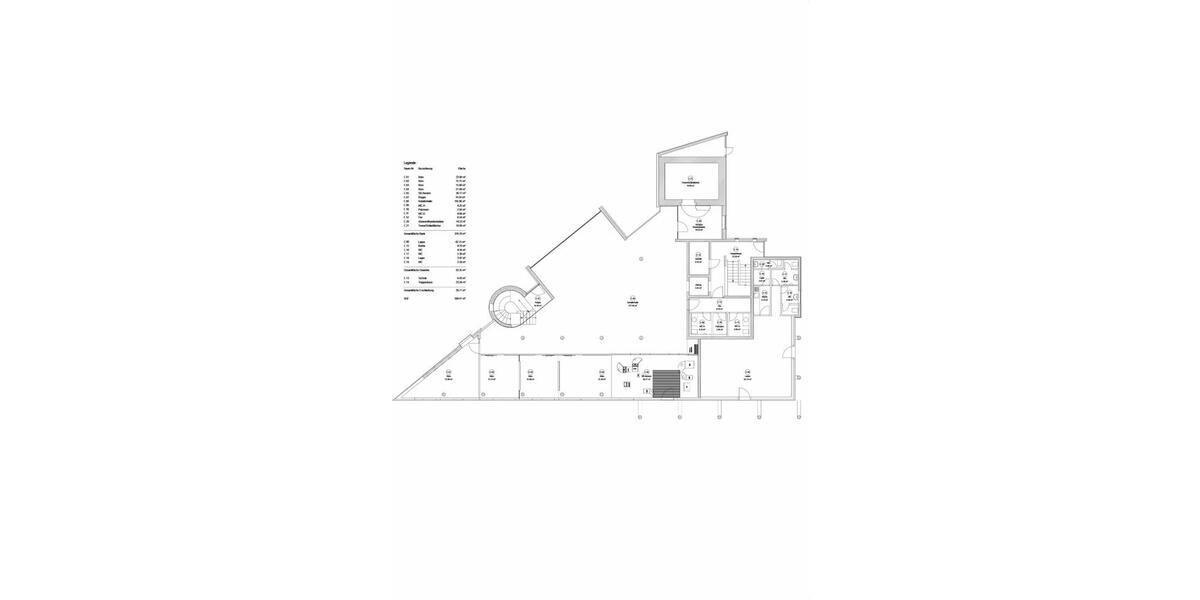 repräsentatives Büro, Praxis im Herzen von Meerane zu vermieten zimmer