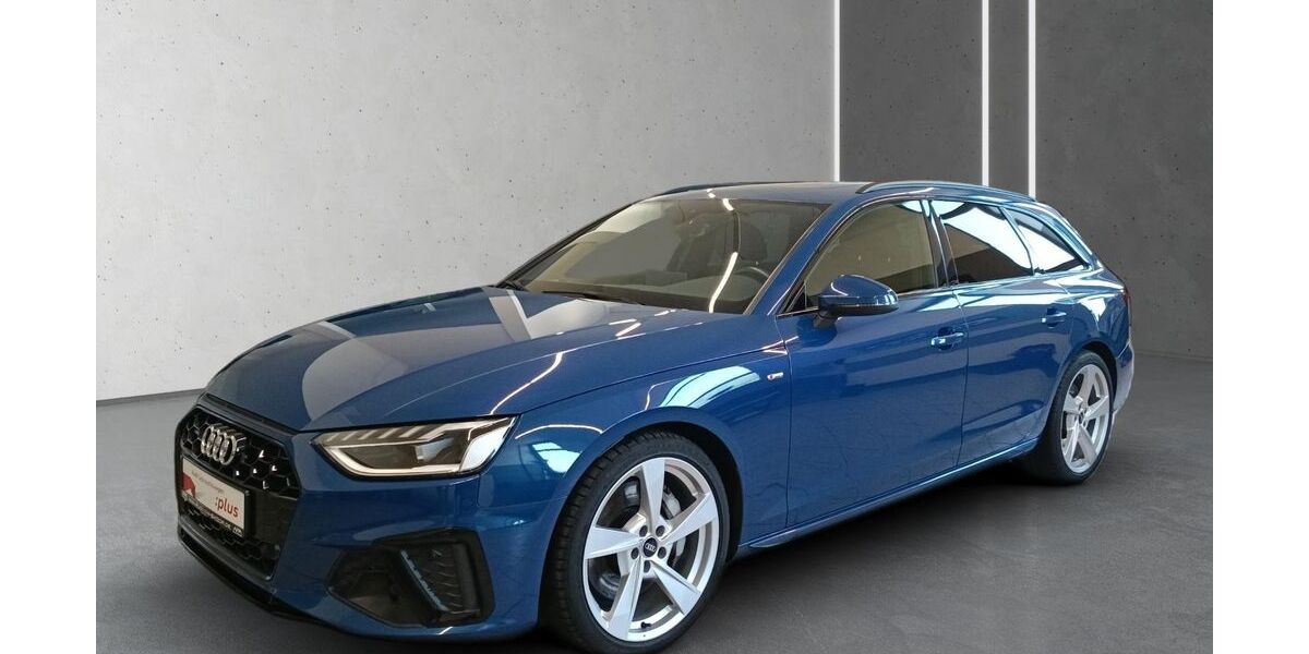 Audi A4 46.394 km 35.999 &euro; Gera 07546