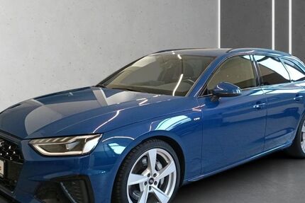 Audi A4 46.394 km 36.299 &euro; Gera 07546