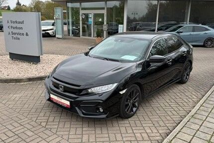 Honda Civic 83.850 km 15.999 &euro; Ronneburg 07580