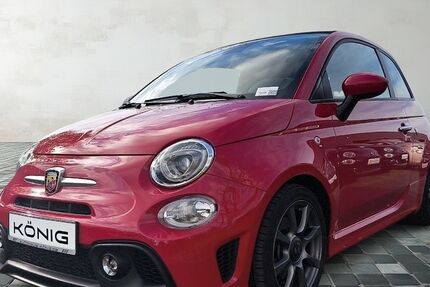 Abarth 595C 17.258 km 23.990 &euro; Gera 07552