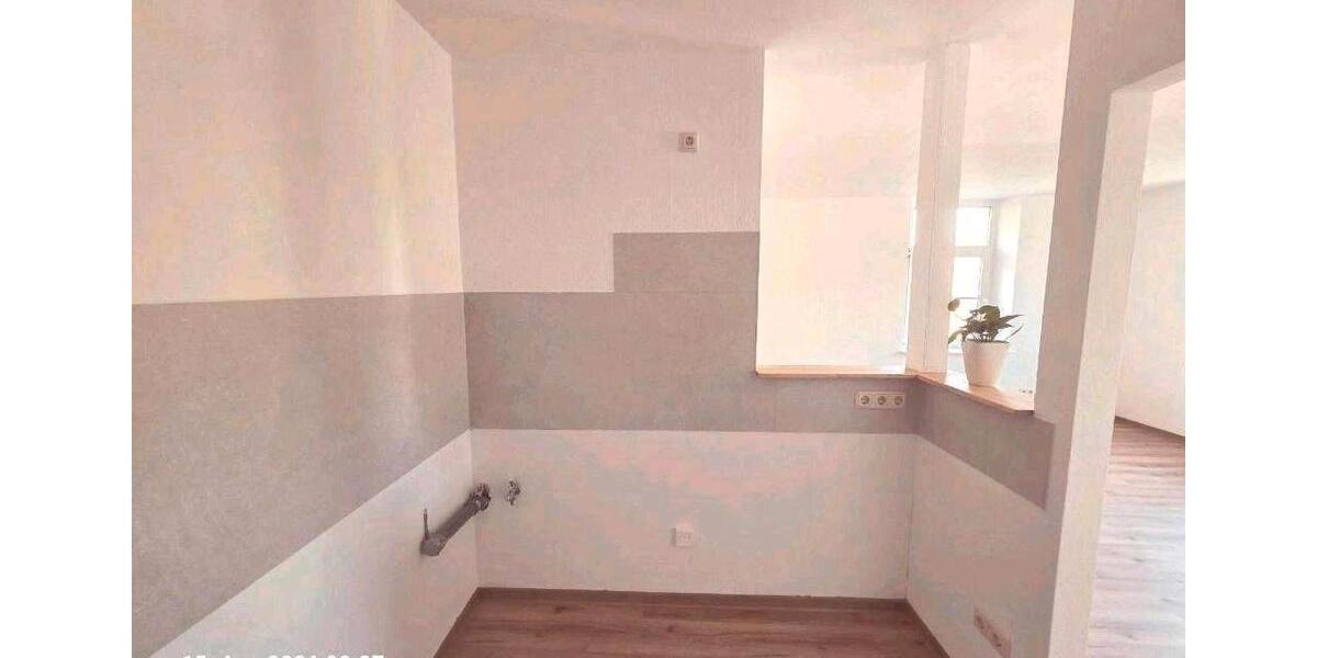 Etagenwohnung Greiz - 3 Zimmer, 59 m&sup2;, 355&euro; | Angebot:26262177