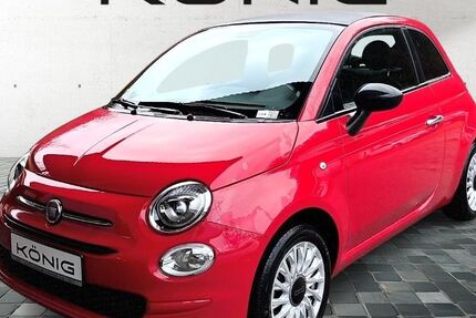Fiat 500C 26.865 km 13.798 &euro; Greiz 07973