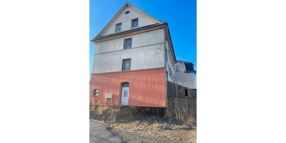 Mehrfamilienhaus, Wohnhaus Zeulenroda-Triebes Triebes - 12 Zimmer, 300 m&sup2;, 89.000&euro; | Angebot:27184678