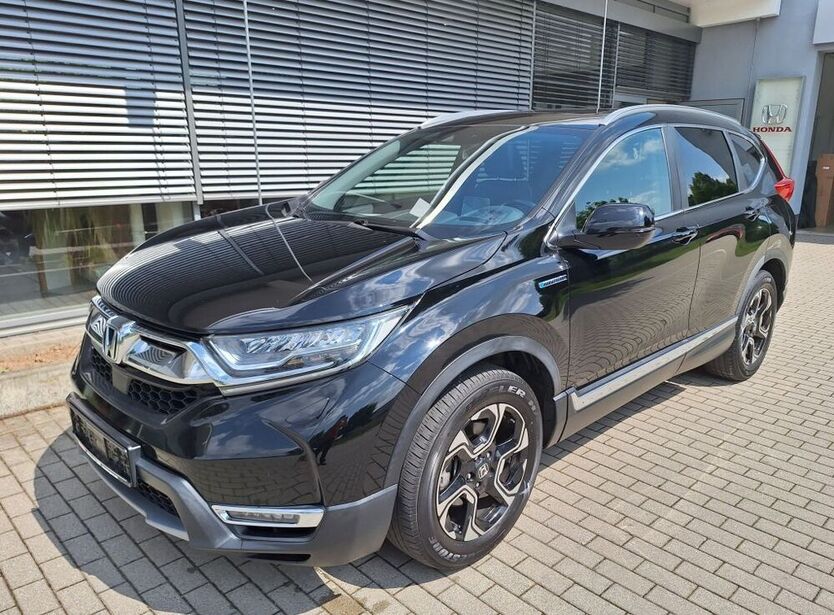 CR-V