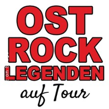 Ostrocklegenden auf Tour 02.04.2026 Kultur- und Kongresszentrum Gera