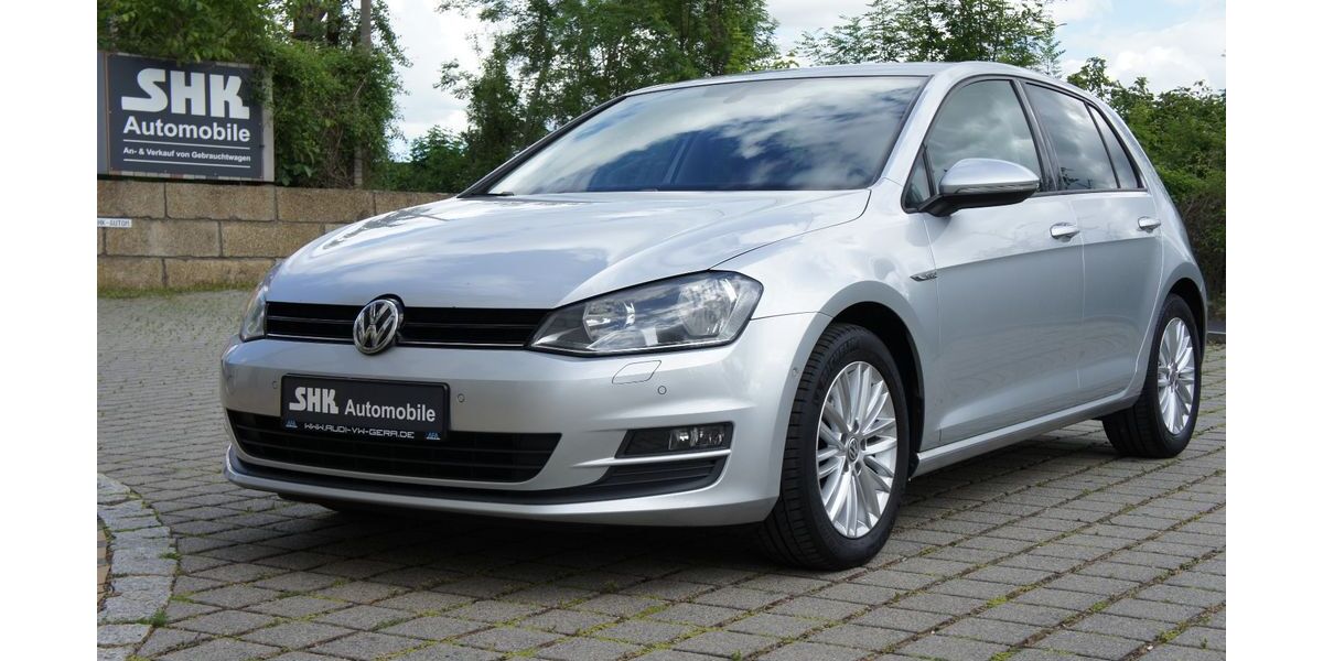VW Golf 184.627 km 7.999 &euro; Gera 07551