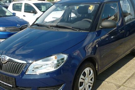 Skoda Roomster 150.000 km 4.800 &euro; Gera 07548