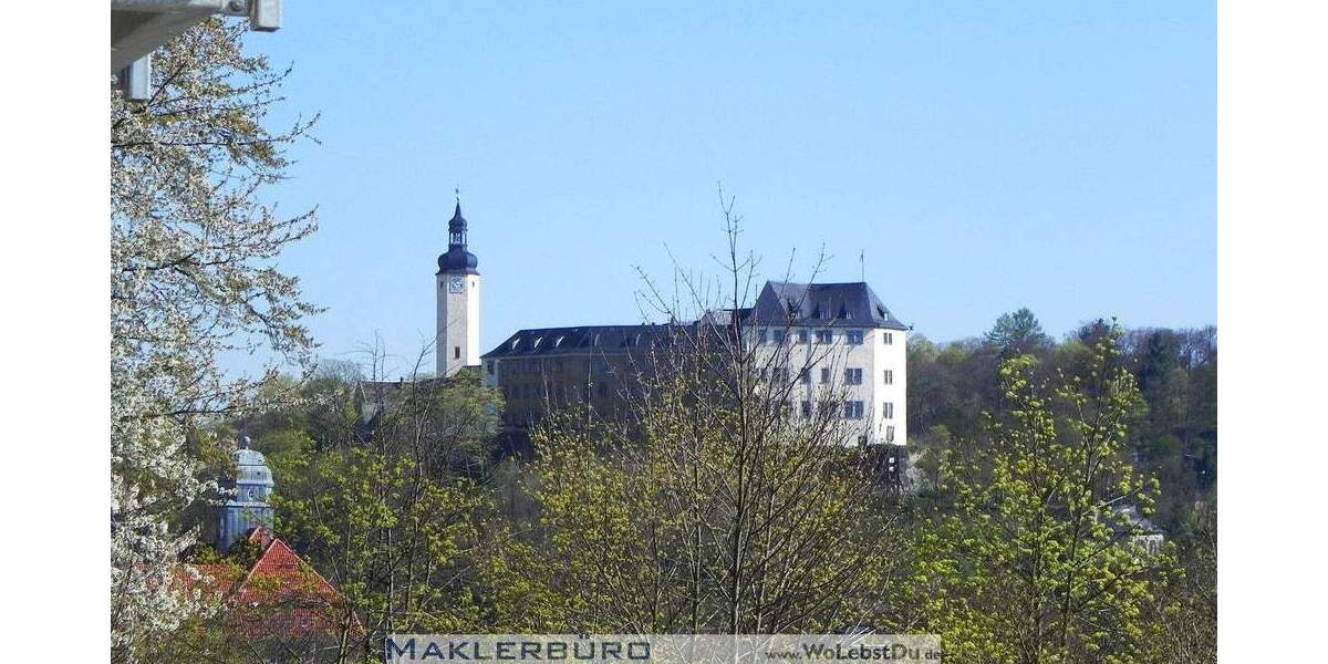 Etagenwohnung Greiz - 2 Zimmer, 55 m&sup2;, 360&euro; | Angebot:24758166