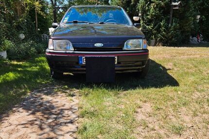 Ford Fiesta 91.888 km 999 &euro; Brahmenau 07554
