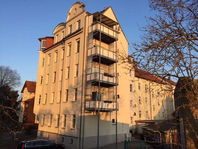 Etagenwohnung Altenburg - 2 Zimmer, 50 m&sup2;, 345&euro; | Angebot:25463399