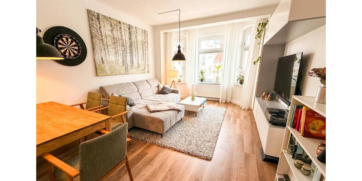 Etagenwohnung Gera Debschwitz - 4 Zimmer, 103 m&sup2;, 225.000&euro; | Angebot:26163845