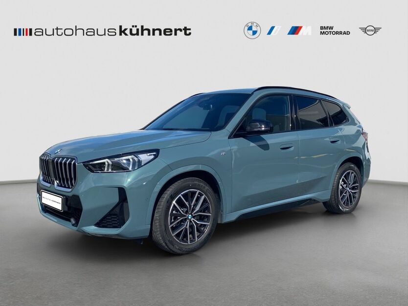BMW X1 9.998 km 52.355 € Langenwetzendorf 07957