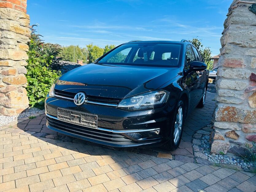 VW Golf 79.978 km 17.880 € Meuselwitz OT Wintersdorf 04610