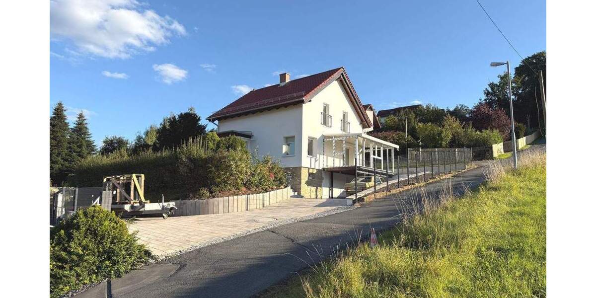 Einfamilienhaus Kraftsdorf Harpersdorf - 4 Zimmer, 123 m&sup2;, 429.000&euro; | Angebot:22985220