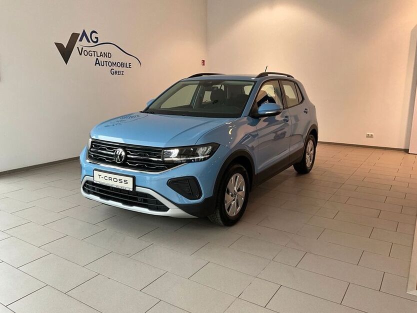 T-Cross